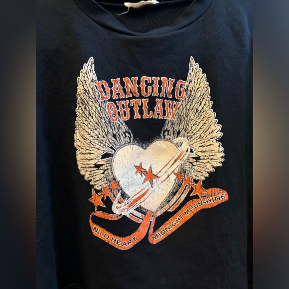 Spell Dancing Outlaw Organic Sweater - Picture 2 of 8